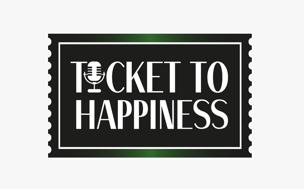 Logo Ticket to Happiness