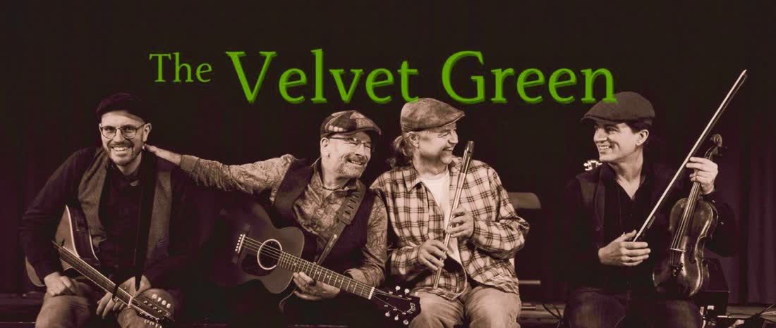 The Velvet Green – Bandfoto